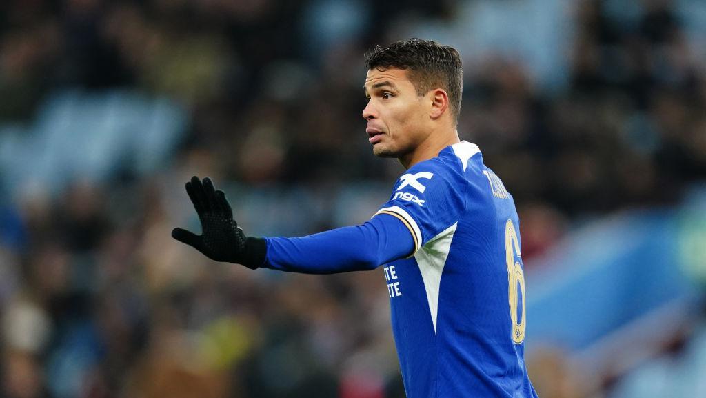 Cinta Bertepuk Sebelah Tangan di Antara Chelsea dan Thiago Silva