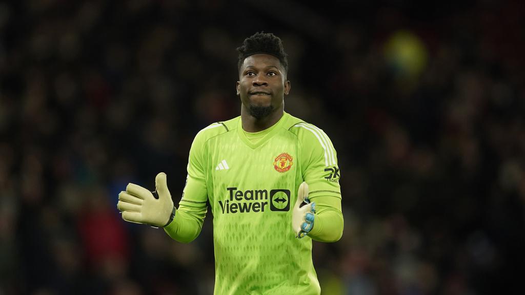Lalui Masa Sulit, Onana Berterima Kasih ke Kiper-kiper MU