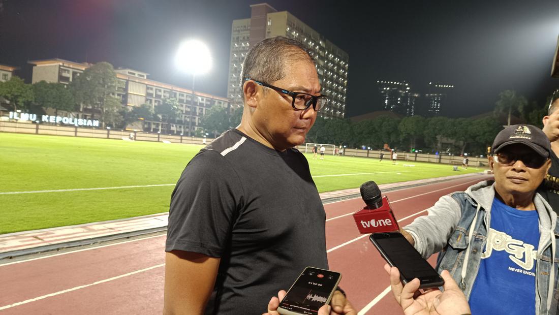 Langkah Manajer Timnas Indonesia Tangkal Ancaman Laser di Bahrain