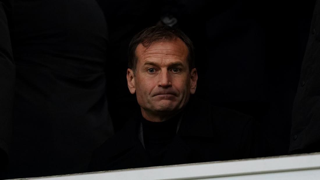 Baru 5 Bulan Jadi Direktur Olahraga MU, Dan Ashworth Mundur