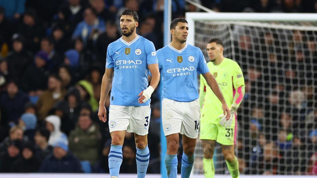 Man City Tak Mau Lama-lama Terpuruk usai Dikalahkan Madrid