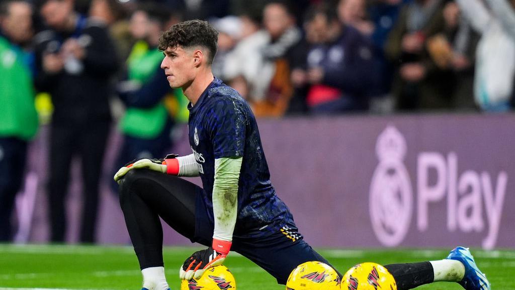 MU Vs Bournemouth: Kepa Arrizabalaga Menyala!
