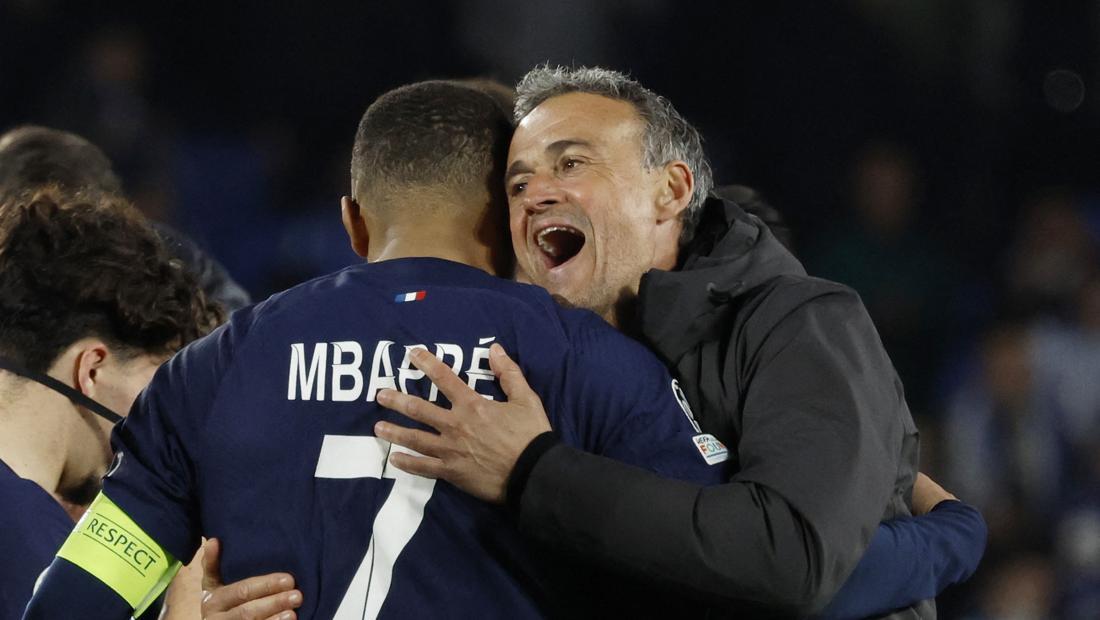 Mbappe Masih Bisa Berubah Pikiran