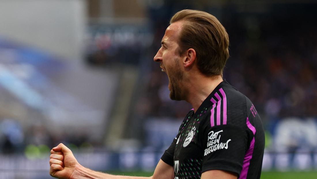 Harry Kane Sudah Fit, Siap Main