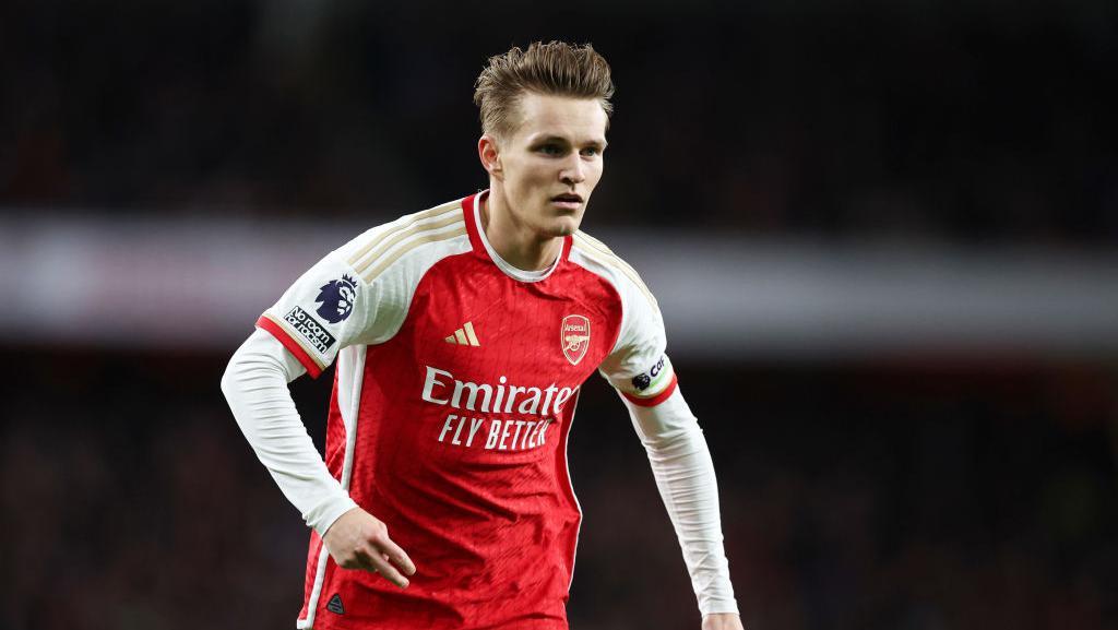 Odegaard yang Semakin Vital untuk Arsenal Musim Ini