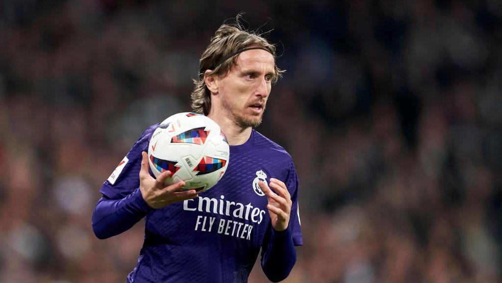Cara Unik Dinamo Zagreb demi Bujuk Luka Modric Mudik