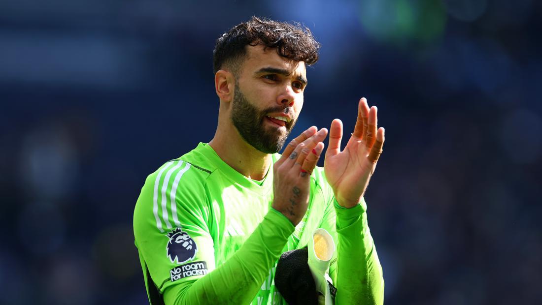Arsenal Permanenkan David Raya