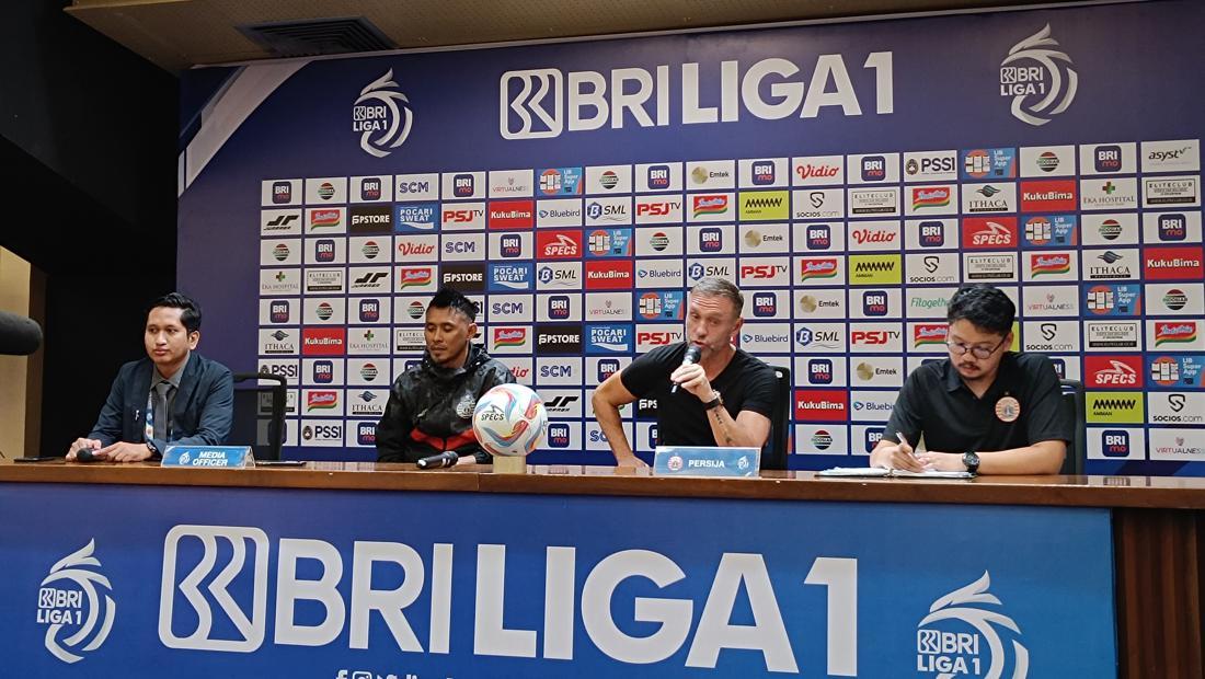 Liga 1 Selesai, Bagaimana Masa Depan Thomas Doll di Persija?