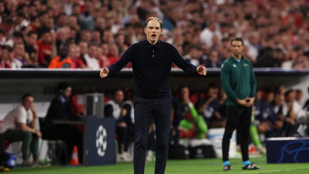 Tuchel Heran, Madrid Cetak Dua Gol dari Dua Peluang