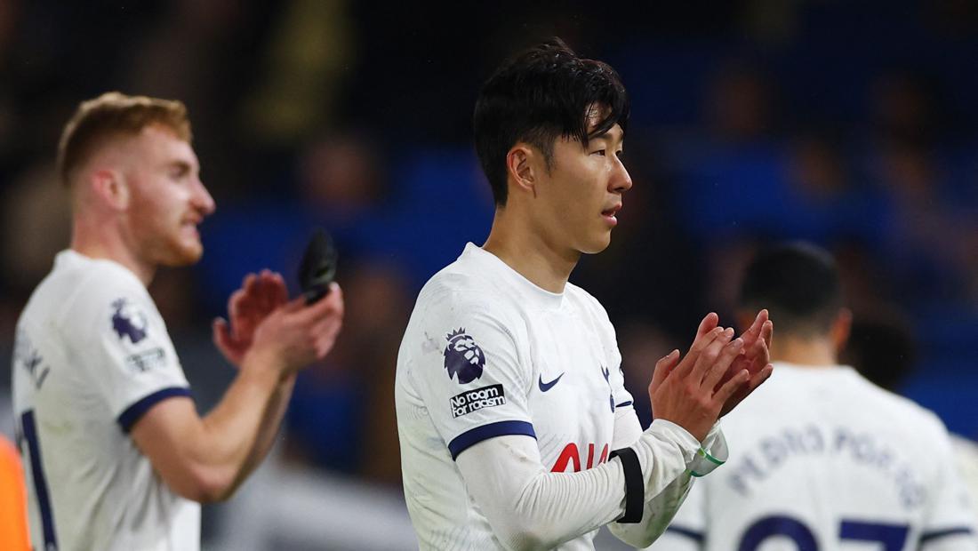 Fans Ini Dilarang 3 Tahun ke Stadion Gegara Rasis ke Son Heung-Min