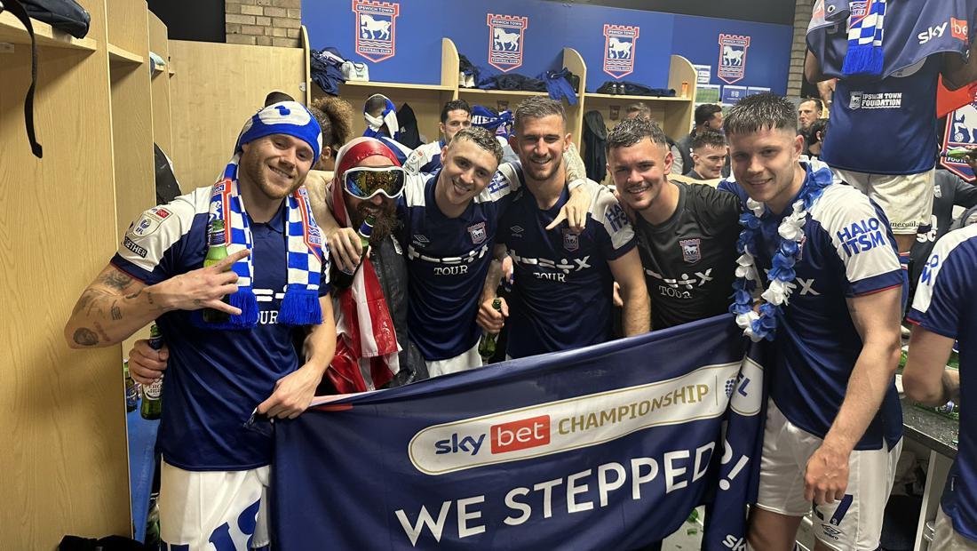 Ipswich Promosi, Elkan Baggott Berpeluang Main di Premier League