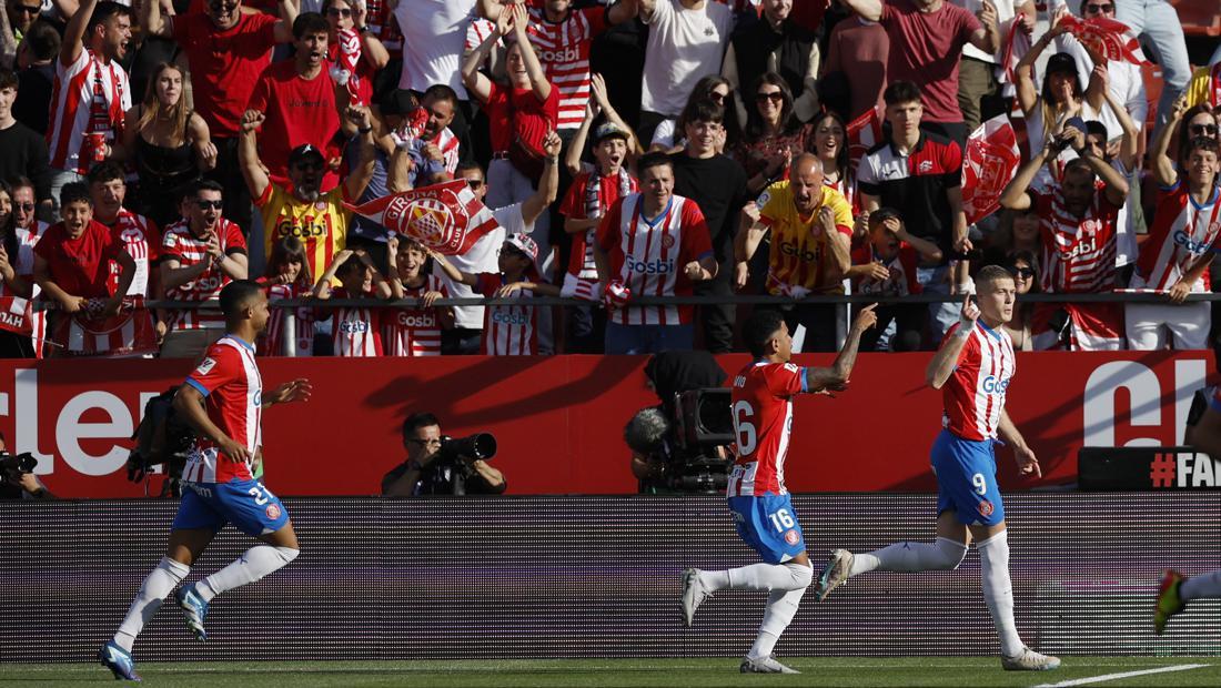 Girona ‘Saudara Tiri’ Man City, Bisa Main di Liga Champions 2024/2025?