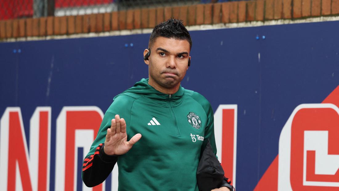 Brasil Tanpa Casemiro dan Gabriel Jesus