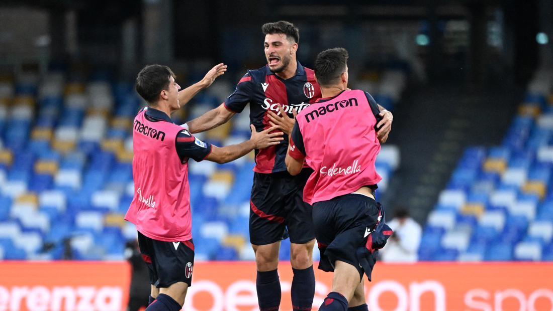 Roma Kalah, Bologna Lolos ke Liga Champions Musim Depan!