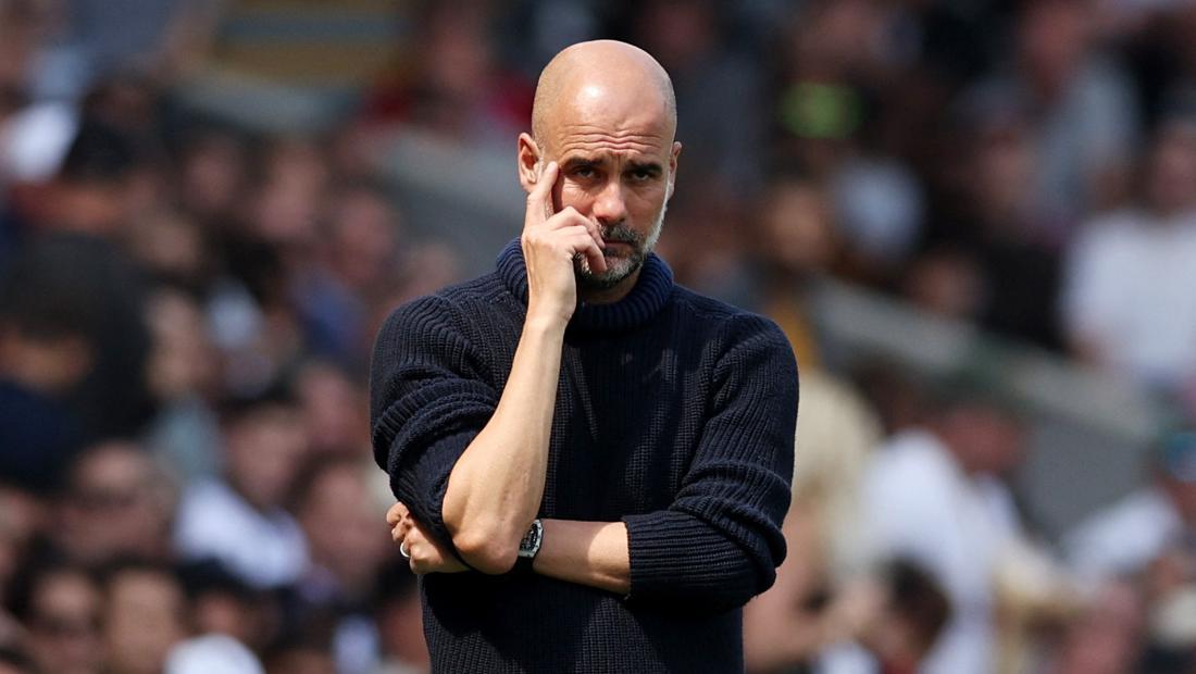 Inikah Tanda Guardiola Akan Perpanjang Kontrak di Man City?