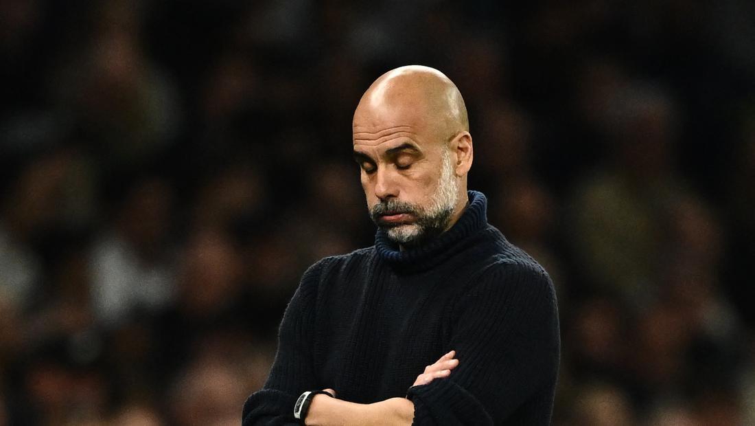 Pep ke Para Pemain Man City: Ya Tuhan, Apa yang Sudah Kami Lakukan?