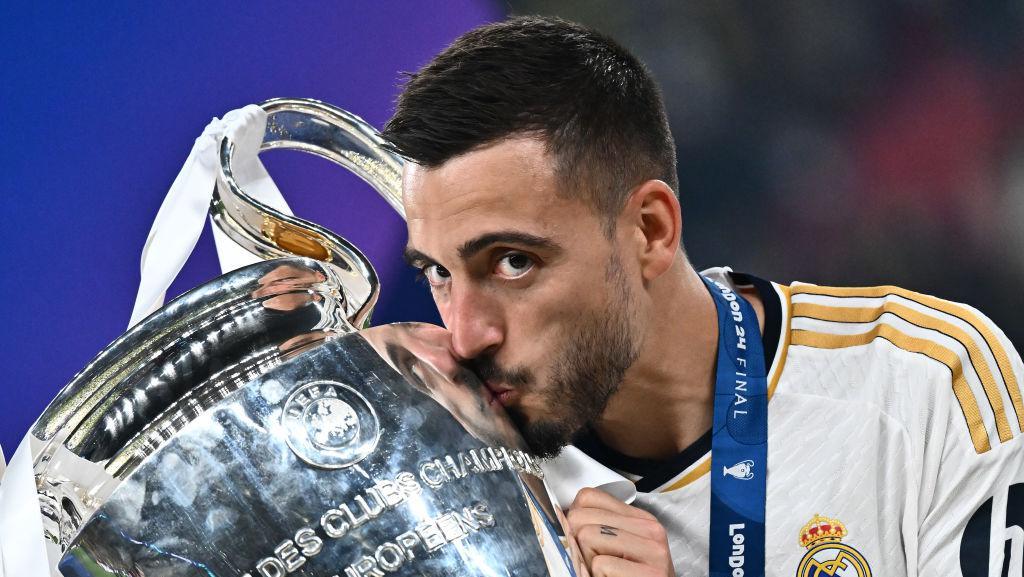 Joselu Segera Tinggalkan Madrid dan Berlabuh ke Qatar