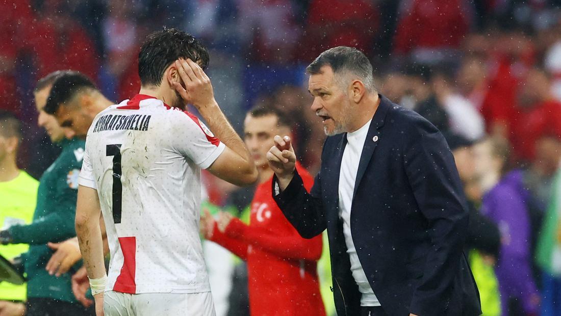 Georgia Kurang Pemain Bagus dan Berpengalaman