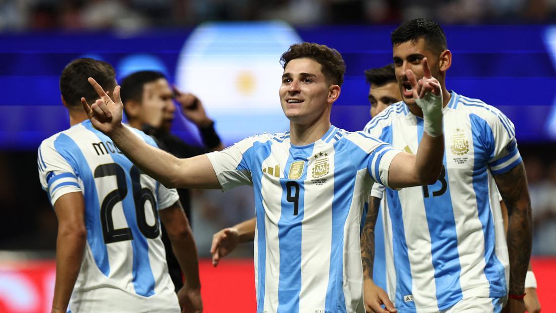Argentina Panggil 4 Kampiun Pemain Piala Dunia Buat Olimpiade