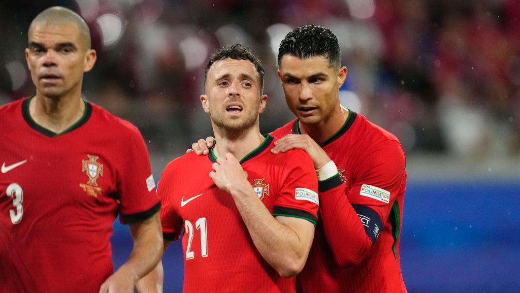 Link Live Streaming Georgia Vs Portugal di Euro 2024