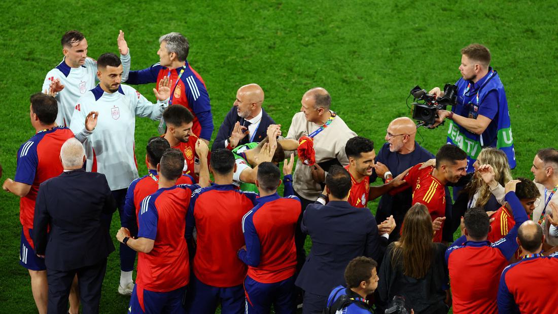 Spanyol Tak Gagal Andai Kalah di Final Euro 2024