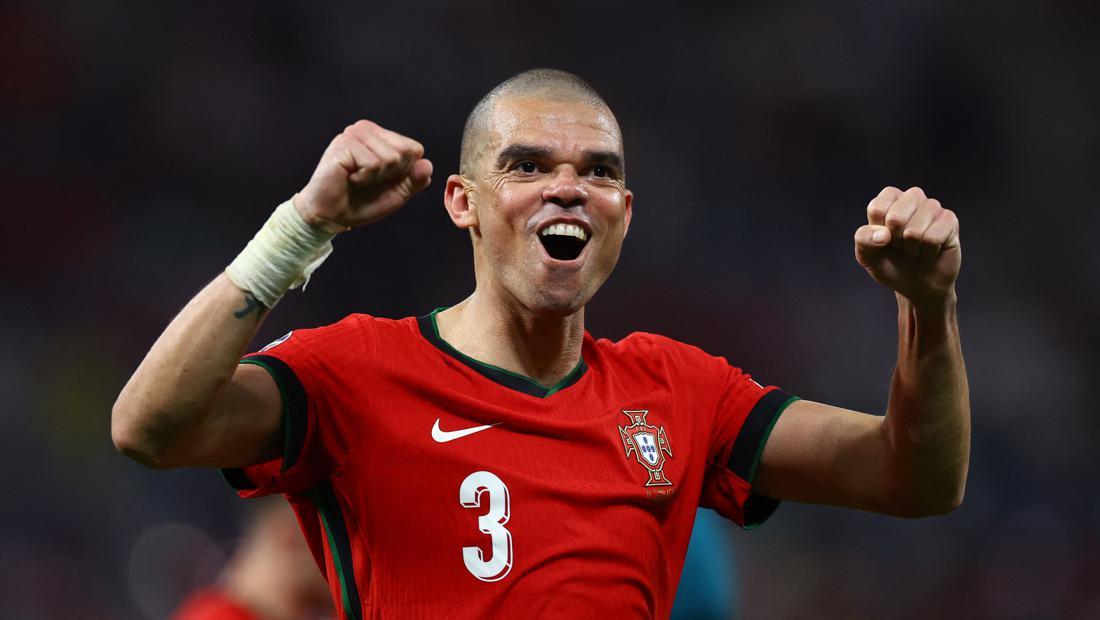Pepe Nggak Seperti Pemain Berusia 41 Tahun
