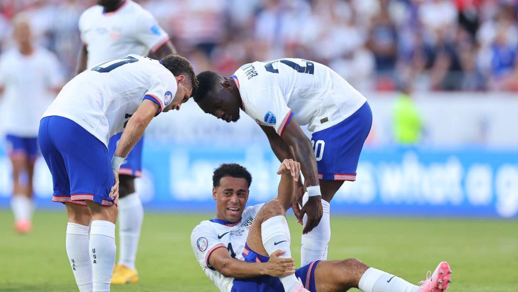 Generasi Emas Amerika Serikat Bonyok di Copa America 2024