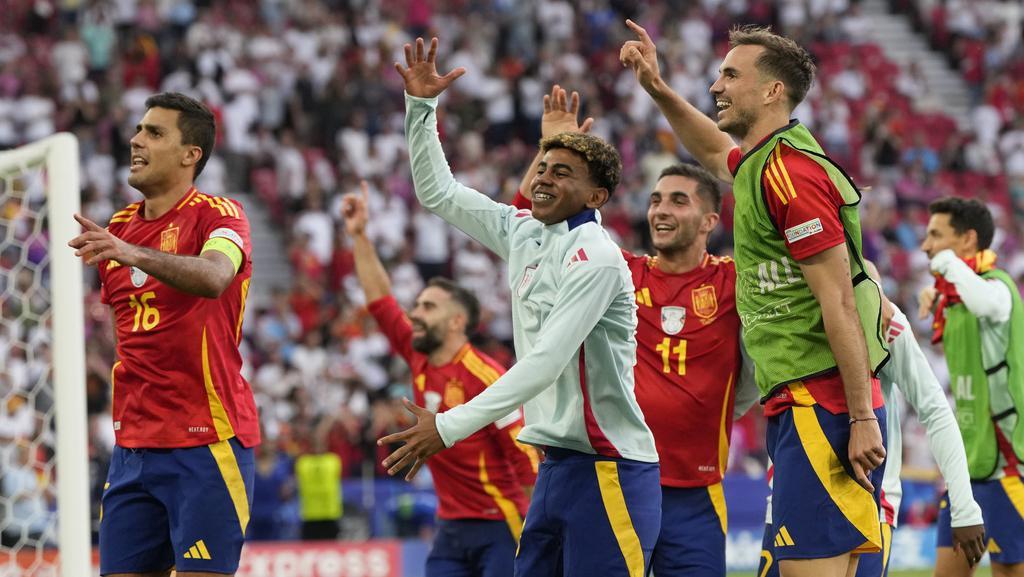 Sudah Saatnya Spanyol Jadi Juara Euro 2024