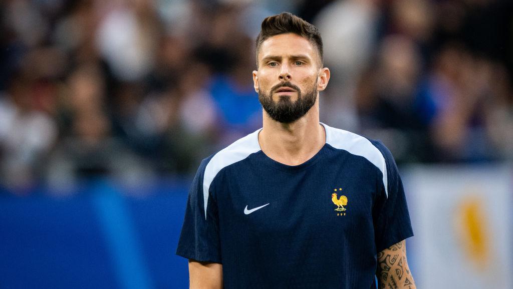 Olivier Giroud Kemalingan, Alami Kerugian Rp 8 Miliar