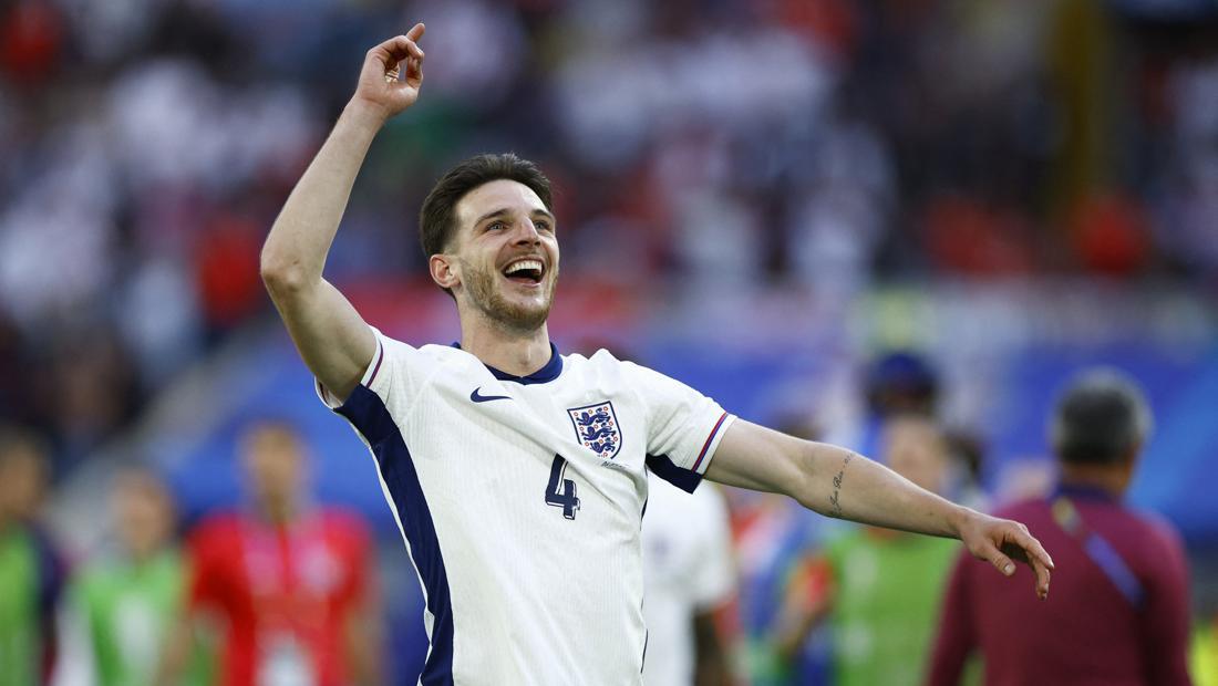 Sudah Pengalaman, Inggris Tahu Caranya Jadi Juara