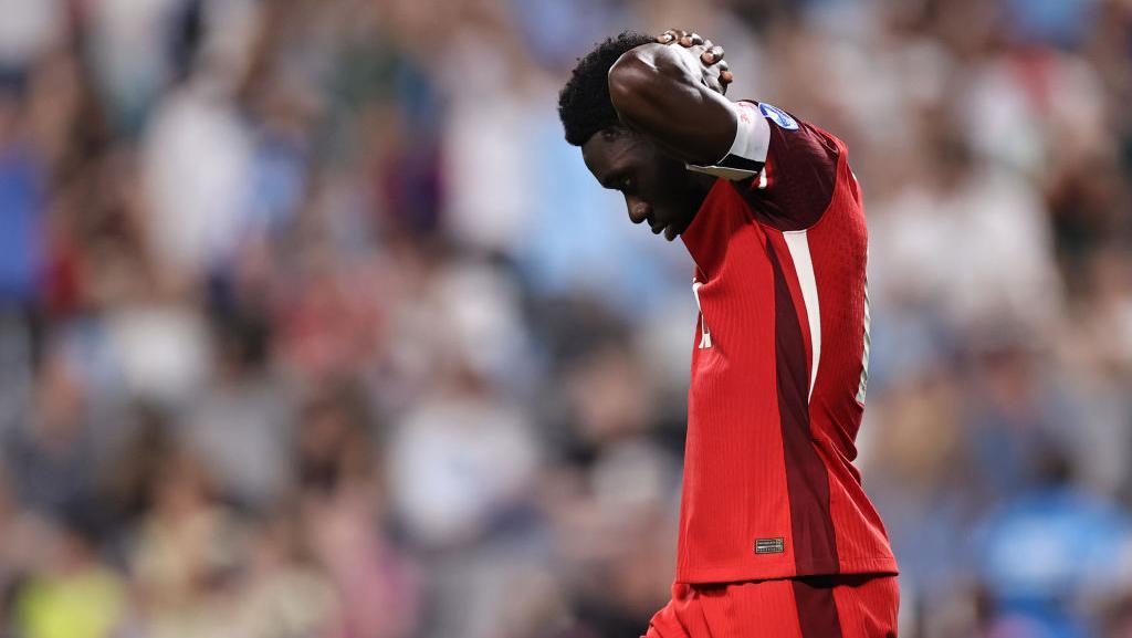 Ada Kans Alphonso Davies Gagal ke Real Madrid