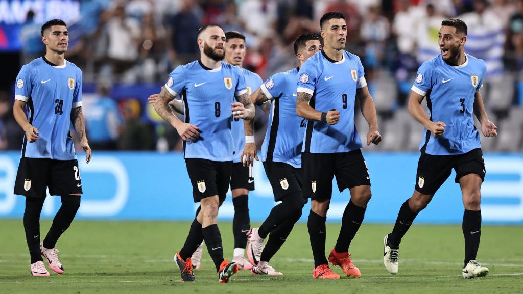 Suarez dkk Rebut Medali Perunggu Copa America 2024