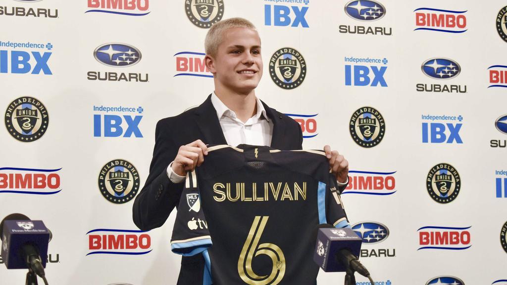 Cavan Sullivan Jadi Pemain Termuda MLS, Patahkan Rekor Freddy Adu