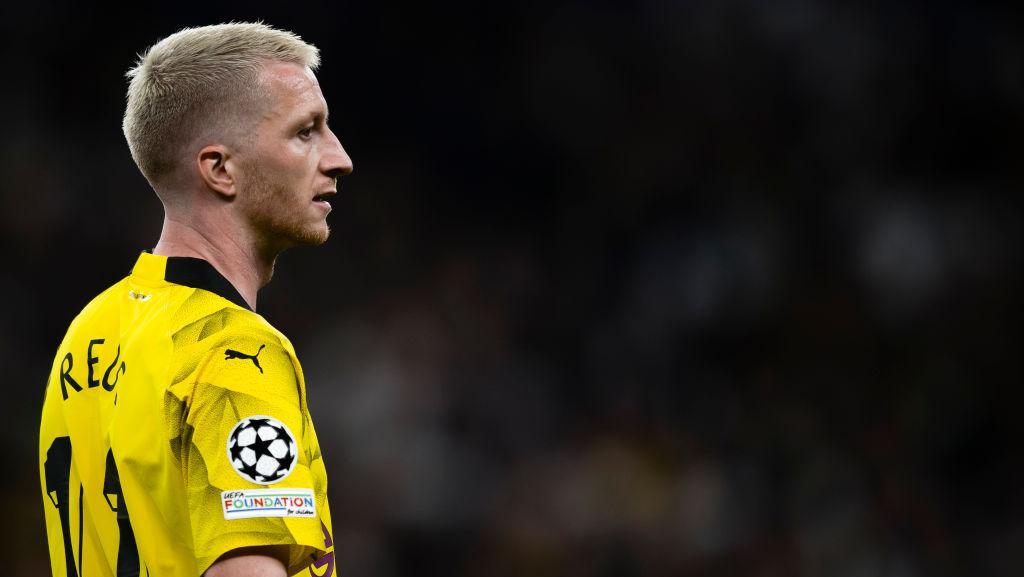 Marco Reus Resmi Gabung LA Galaxy