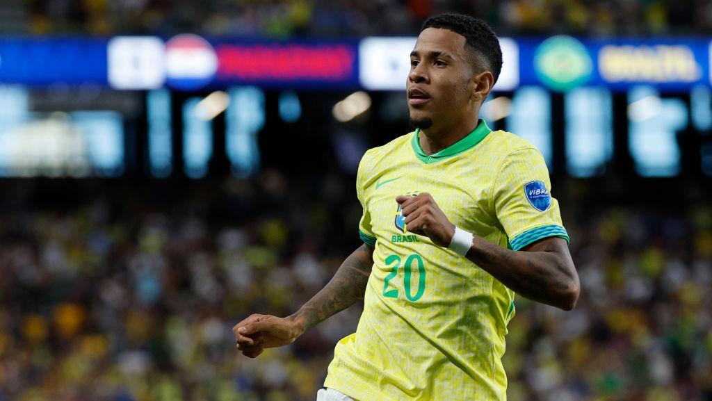 Dari Savio ke Savinho, Ini Alasan Winger Baru City Ganti Nama