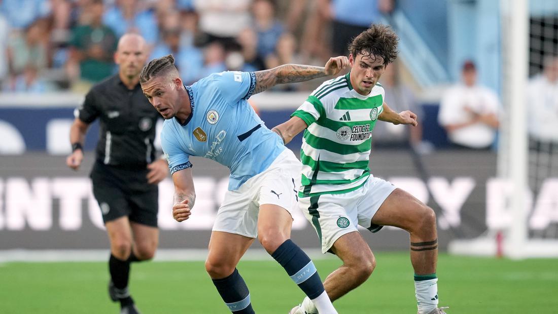 The Sky Blues Dipermalukan The Hoops 3-4
