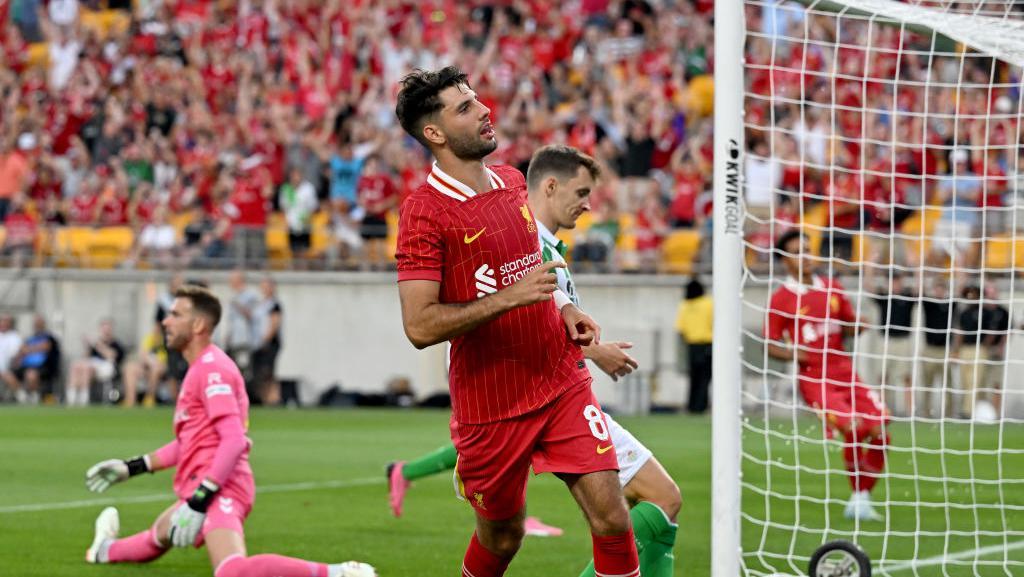 Liverpool Masih Jauh dari Harapan Arne Slot