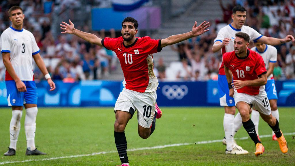 Menang Adu Penalti Atas Paraguay, Mesir ke Semifinal