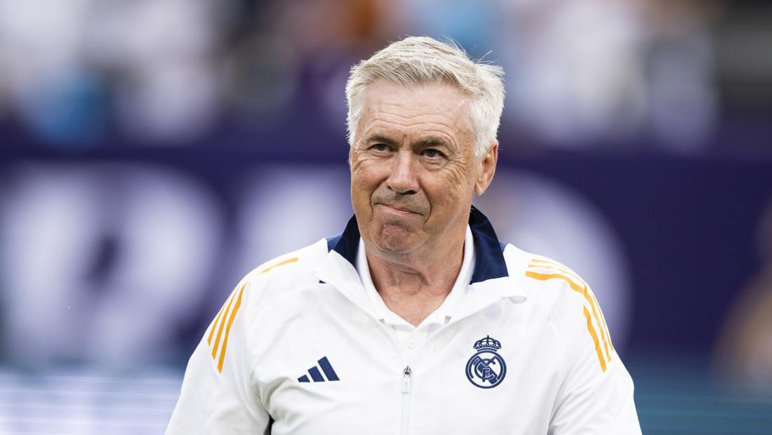 Ancelotti Menolak Disebut Tua
