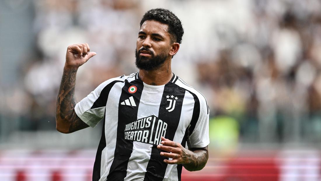 Disindir Cuma Unggah Foto di Juventus, Douglas Luiz ‘Ngamuk’