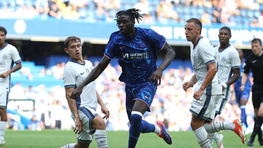 Gol Menit Akhir The Blues Bikin Si Ular Gagal Menang