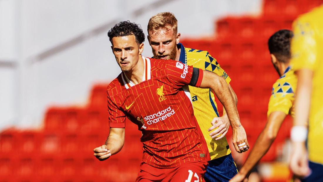 Liverpool Imbang Tanpa Gol Kontra Las Palmas