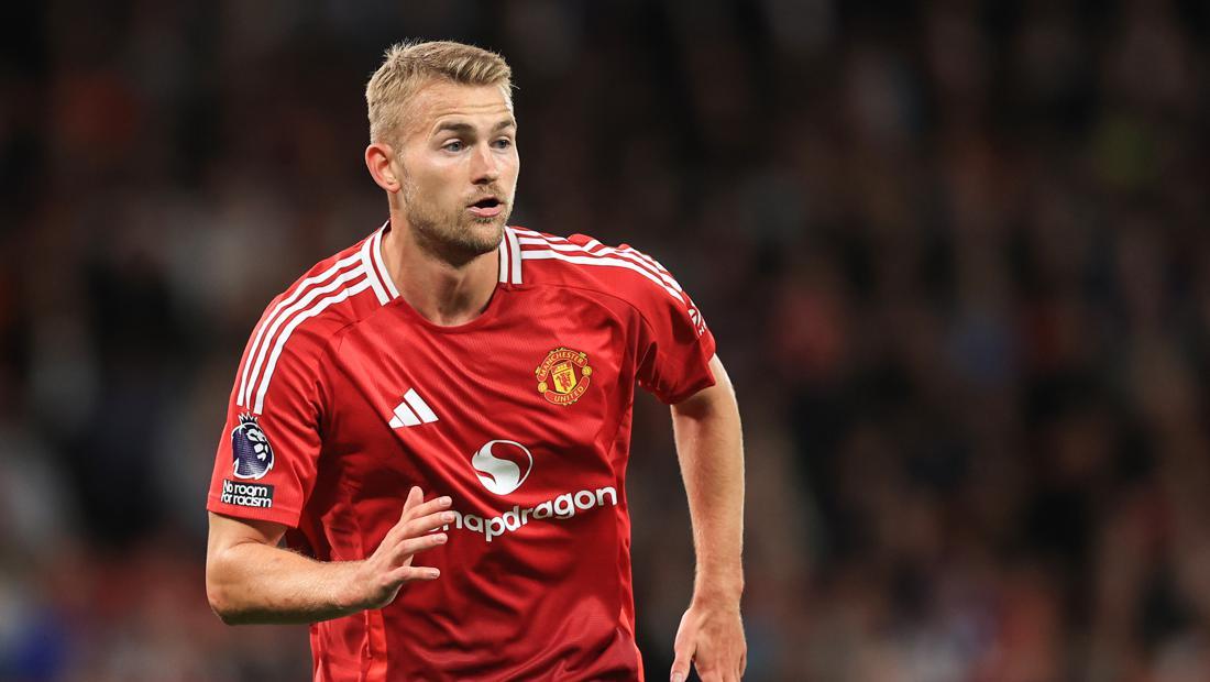 Kabar Kompany Maunya De Ligt Bertahan, eh Tetap Dijual Bayern ke MU