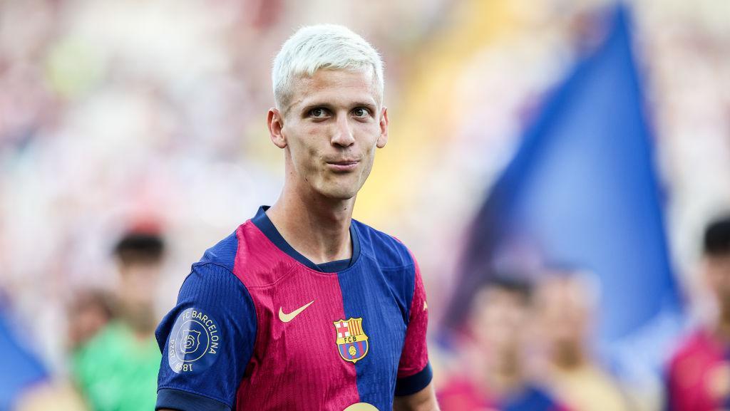 Barcelona Ajukan Permohonan Lisensi Baru untuk Dani Olmo