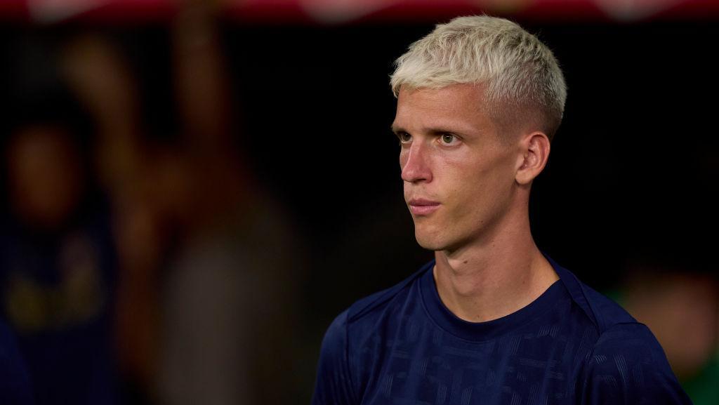 Fans Barcelona Pesimis Dani Olmo Bisa Didaftarkan