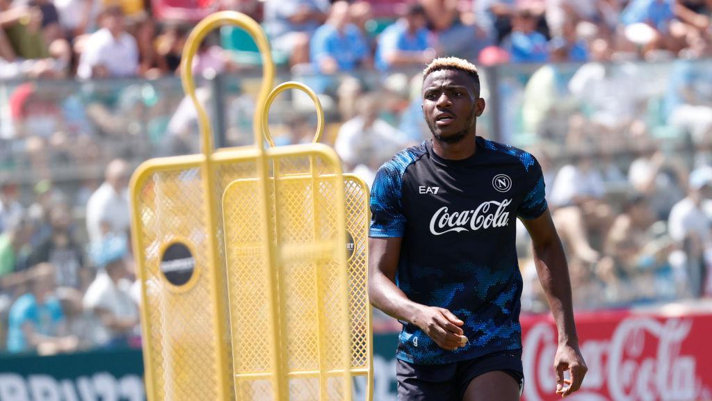 Ternyata Ini Alasan Victor Osimhen Batal Gabung Chelsea