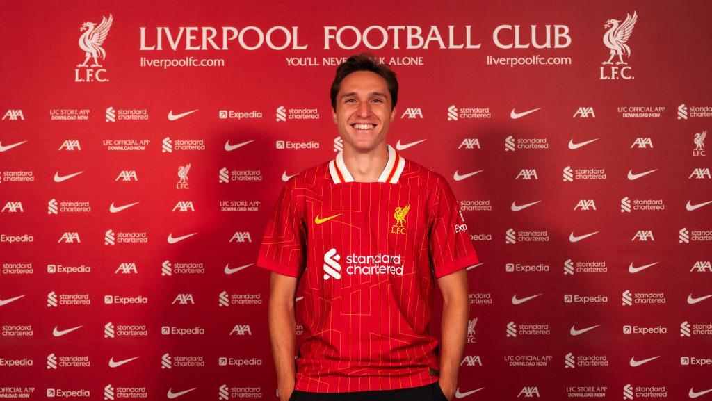 MU Vs Liverpool: Chiesa Bisa Debut?