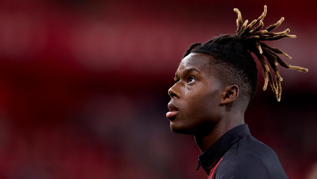 Rodri Ingin Ajak Nico Williams ke Man City