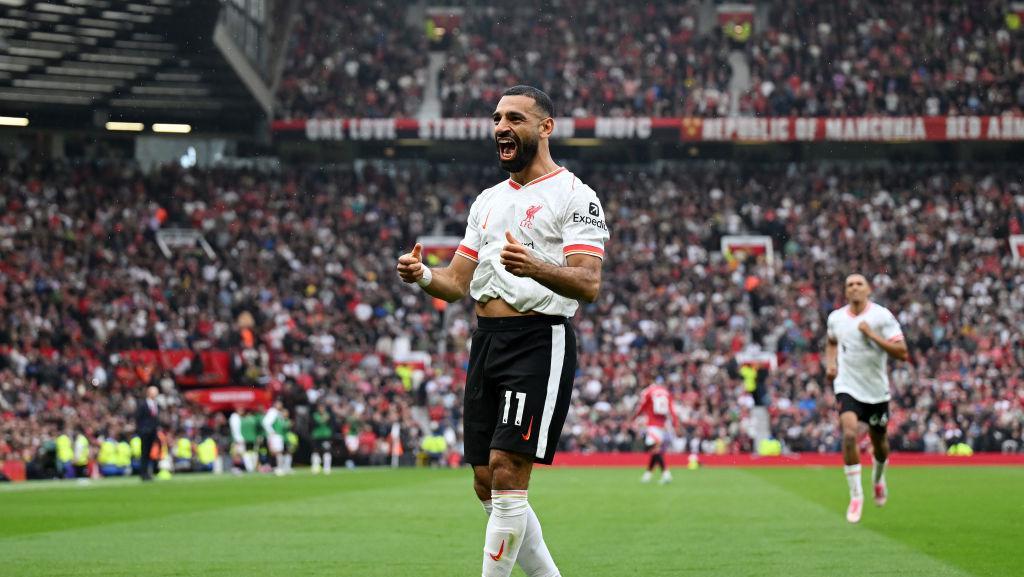 Mo Salah Keluhkan soal Kontrak, Malah Dicap Egois sama Carragher