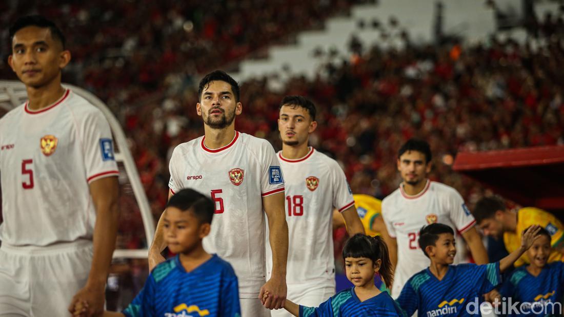 Erick Thohir Ungkap Alasan Jay Idzes dkk Mau Bela Timnas Indonesia
